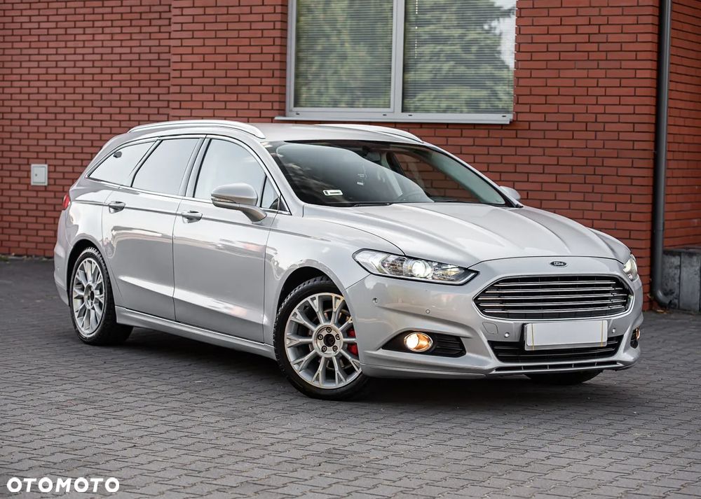 Ford Mondeo 2.0 EcoBlue Edition - 2
