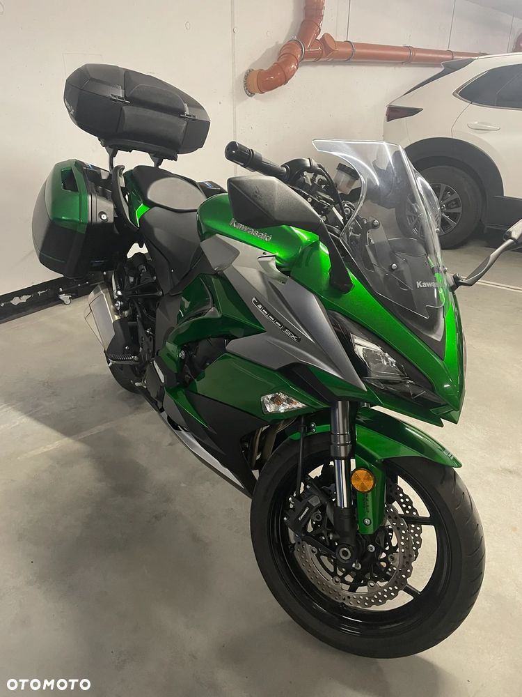 Kawasaki Z - 1