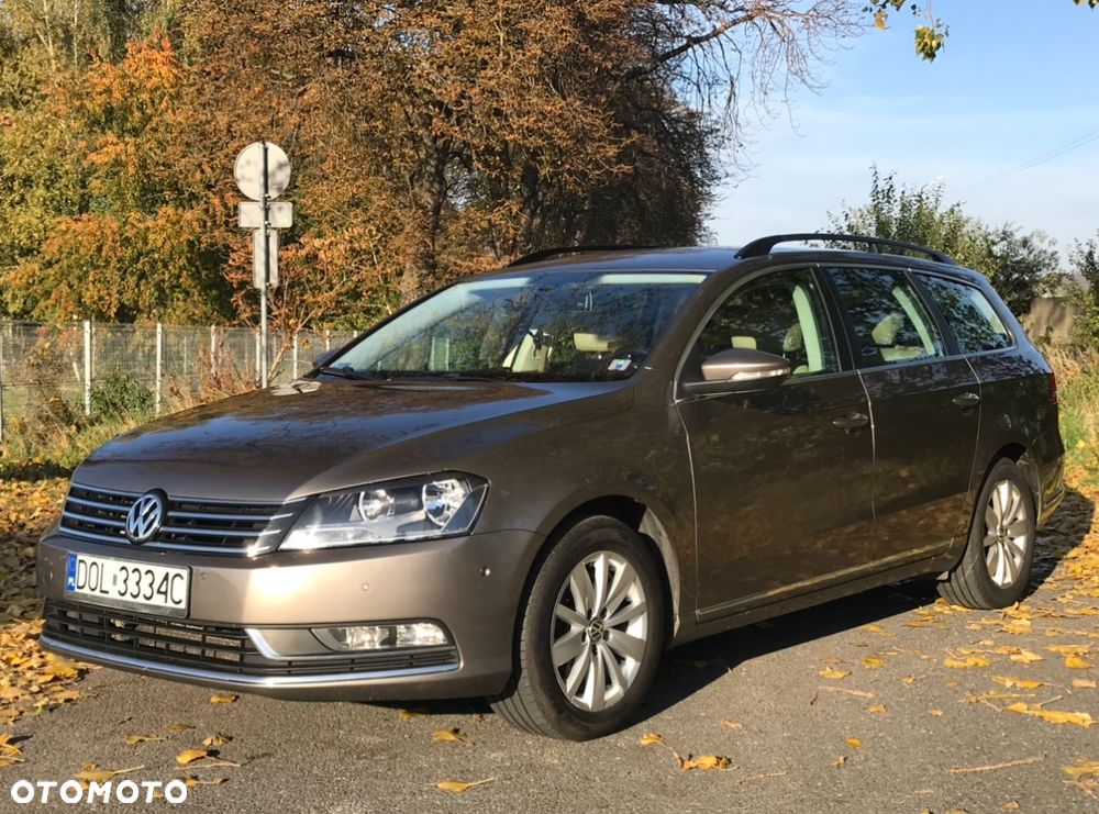 Volkswagen Passat ver-1-6-tdi-comfortline - 4