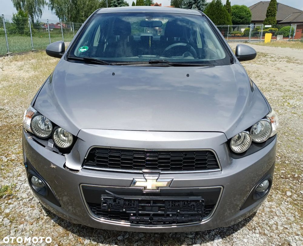 Chevrolet Aveo - 6