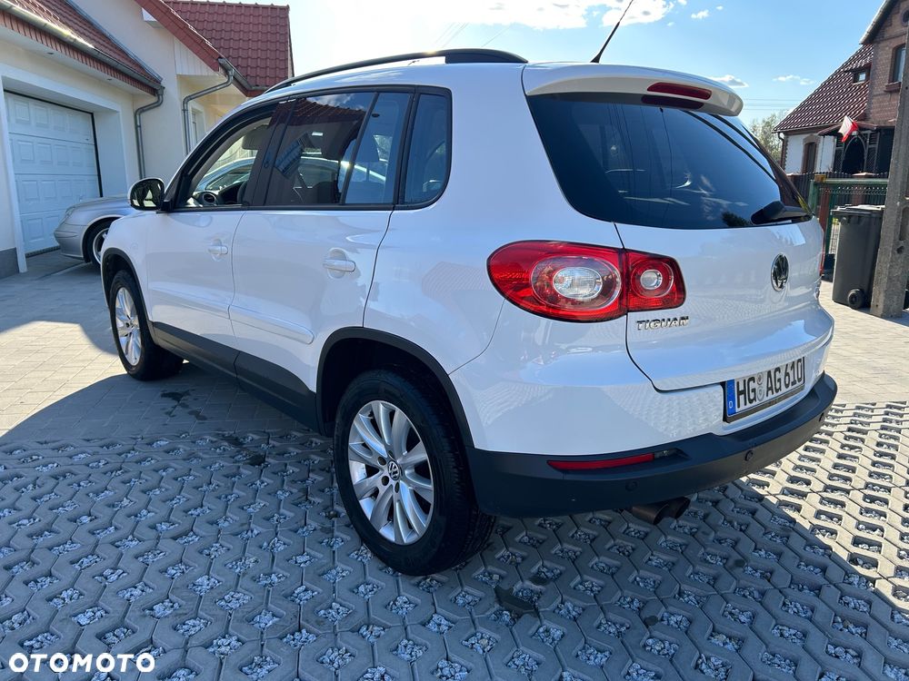 Volkswagen Tiguan 2.0 TDI DPF BlueMotion Technology Life - 4