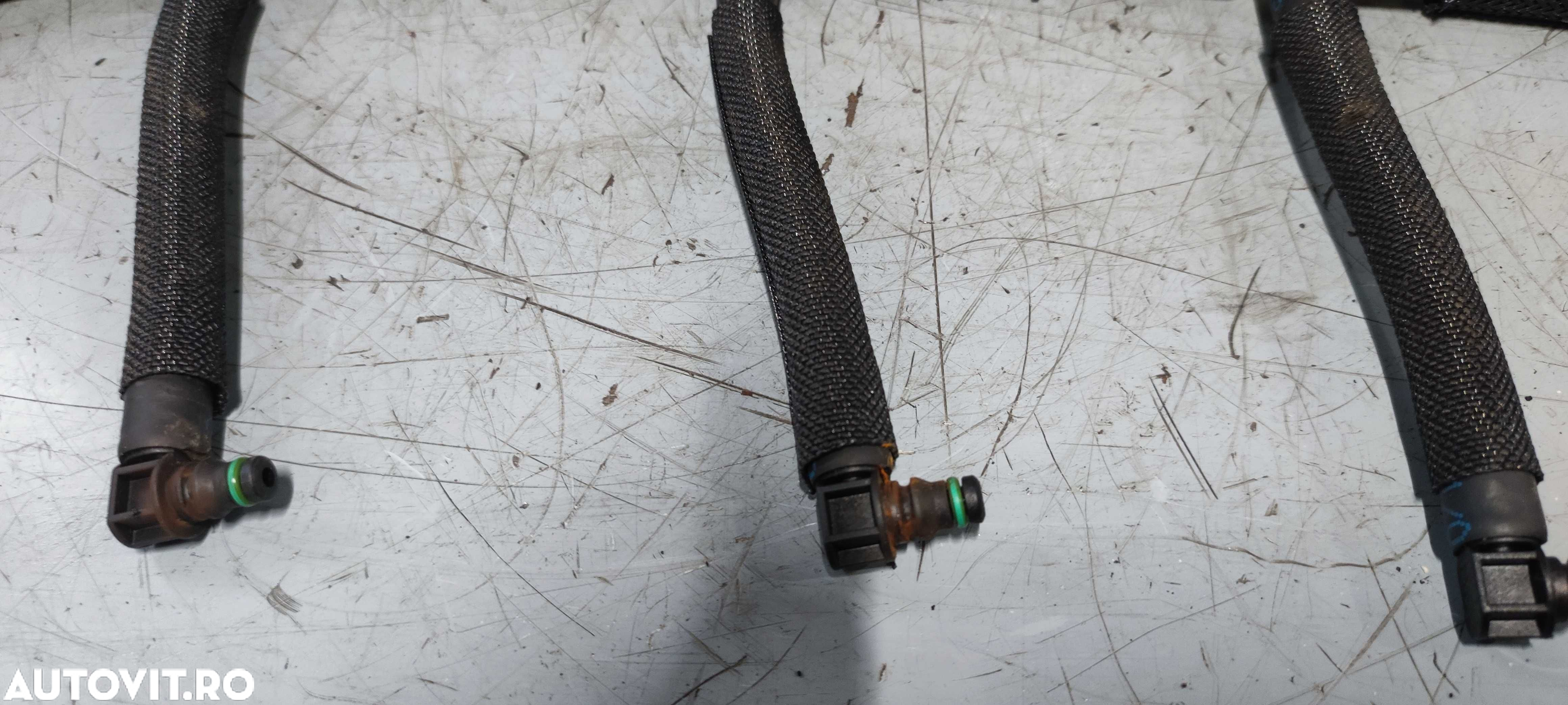 Rampa retur volkswagen vw passat b6 break cod motor CAY - 4