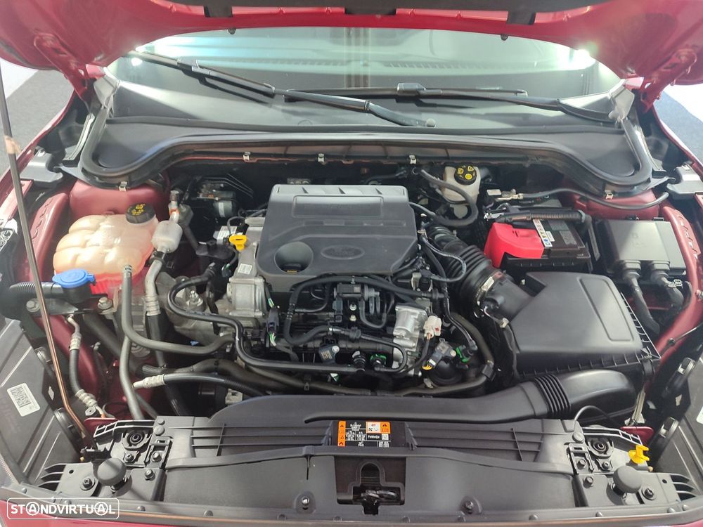 Ford Focus 1.0 EcoBoost ST-Line - 47