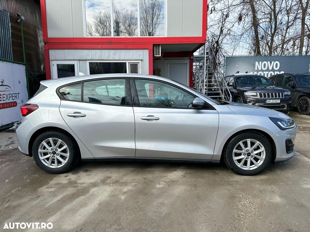 Ford Focus 1.5 EcoBlue Connected - 5