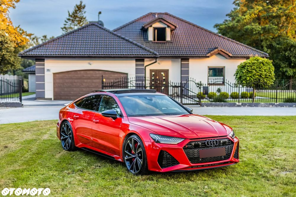 Audi RS7 Sportback - 3