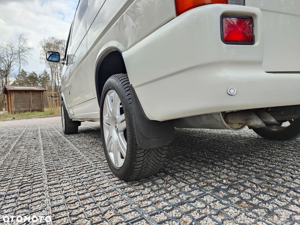 Volkswagen Transporter - 20