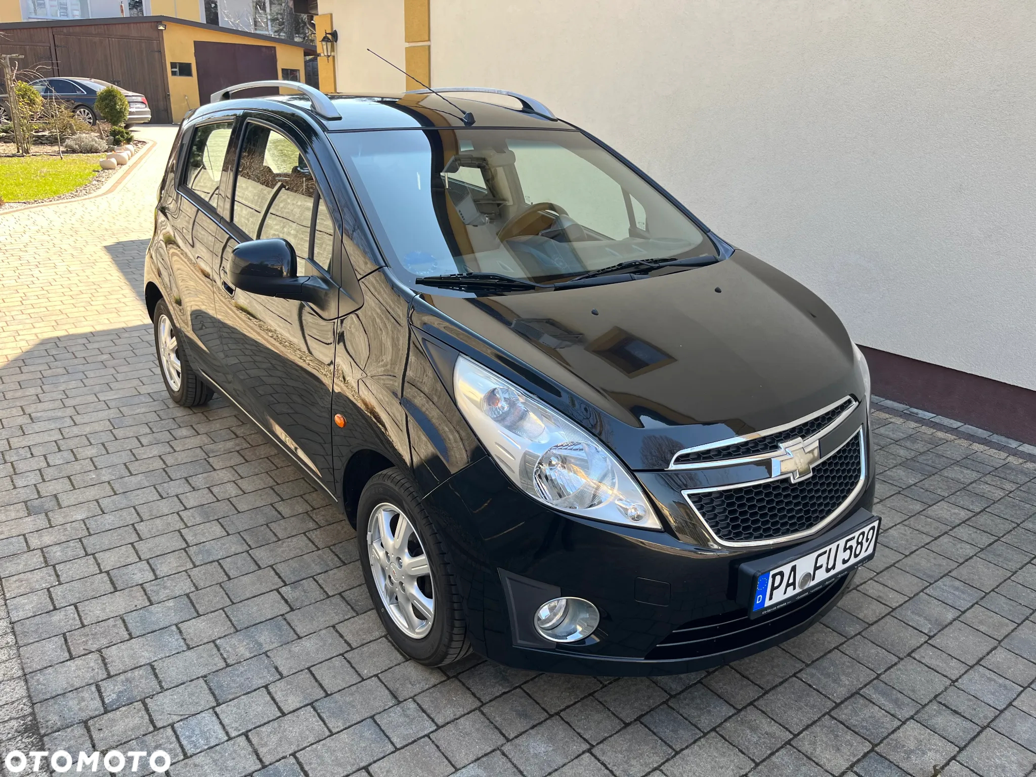 Chevrolet Spark 1.2 LS+ - 9