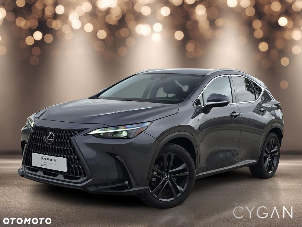 Lexus NX - 2