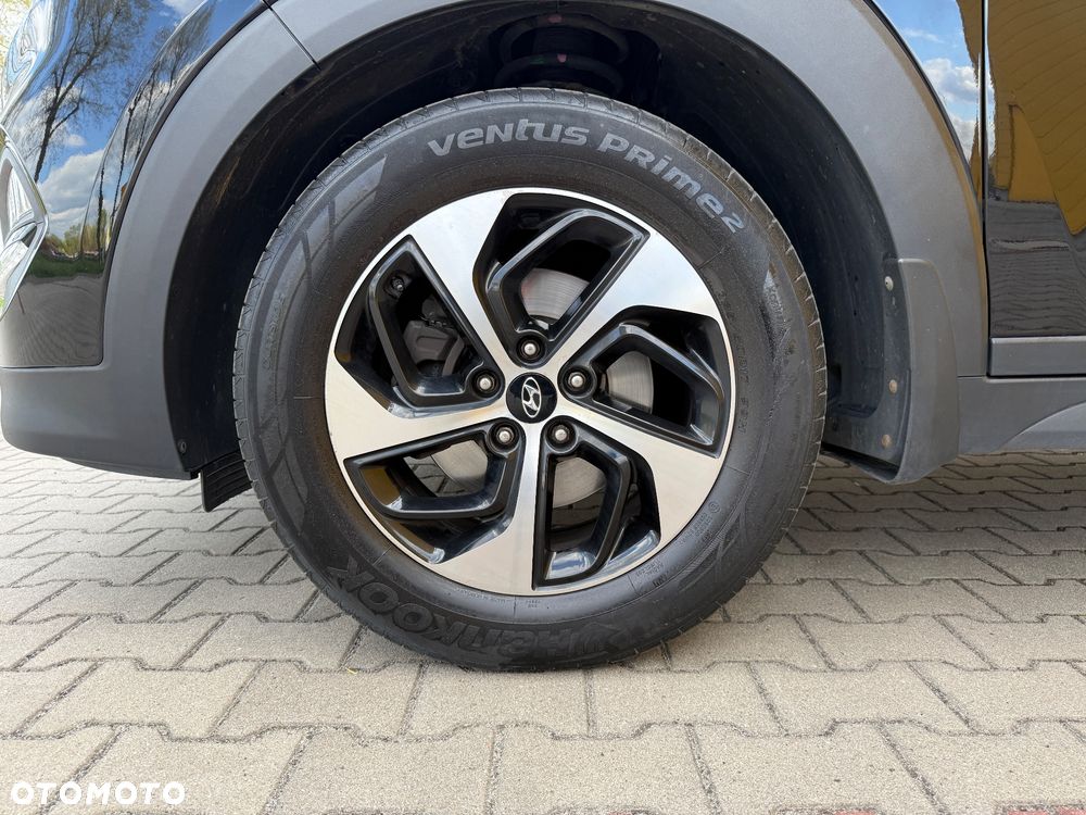 Hyundai Tucson 1.6 T-GDI GO 2WD - 19
