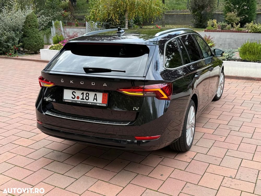 Skoda Octavia 1.4 TSI iV DSG First Edition - 5