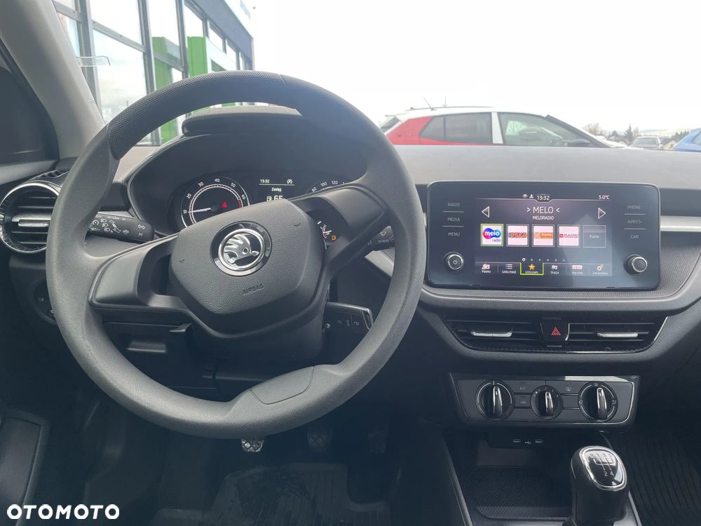 Skoda Fabia 1.0 TSI Ambition - 9