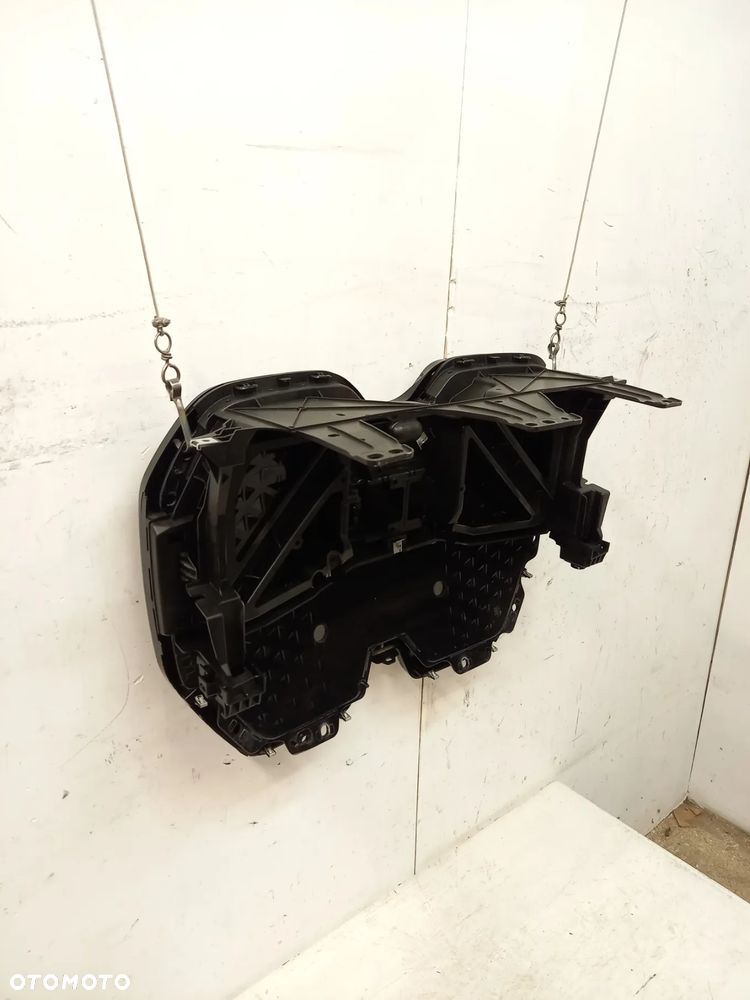Bmw iX i20 grill atrapa nerki ramka stelaz wspornik w zderzak - 6