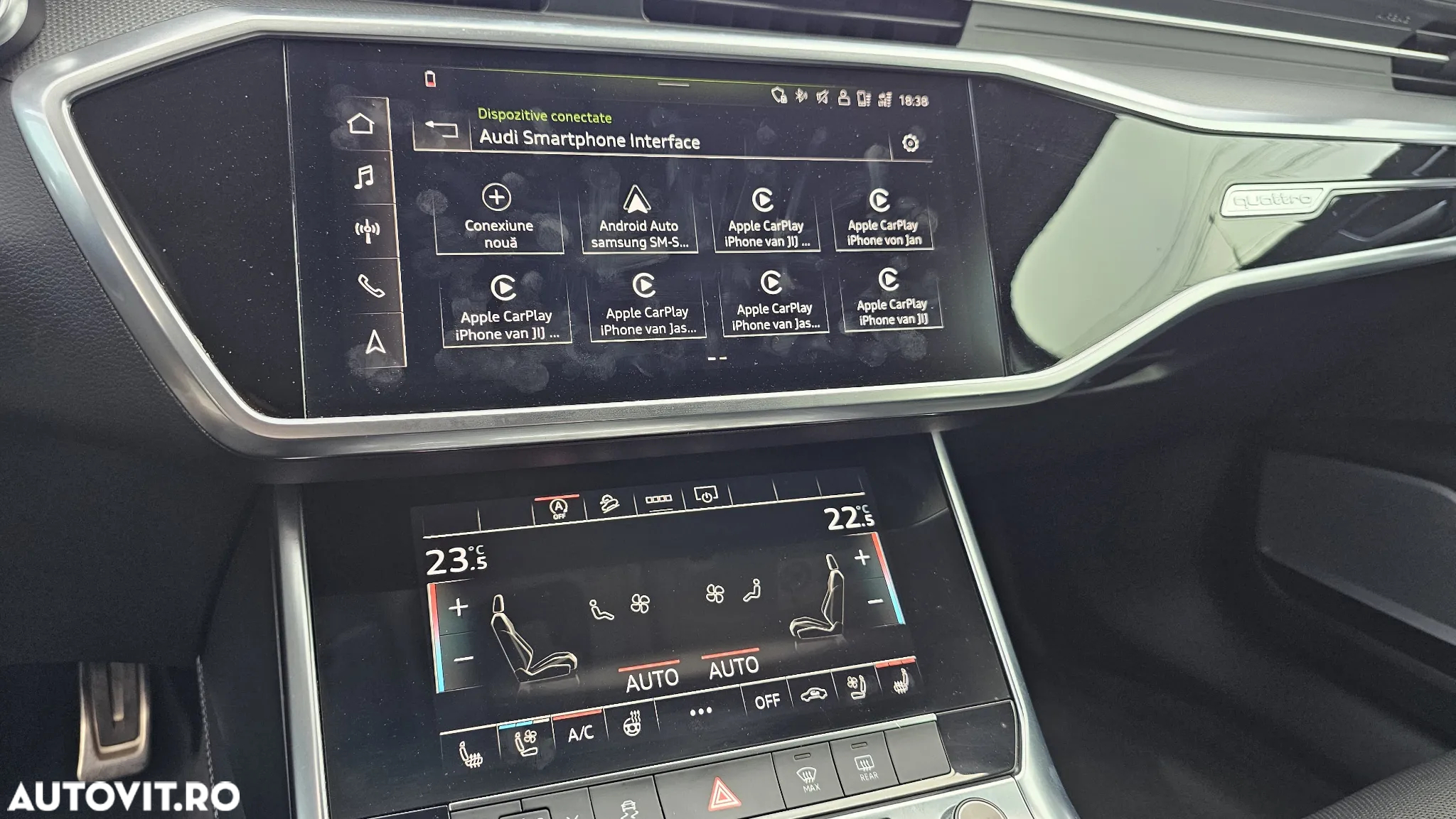 Audi A6 Allroad 3.0 55 TDI quattro Tiptronic - 16