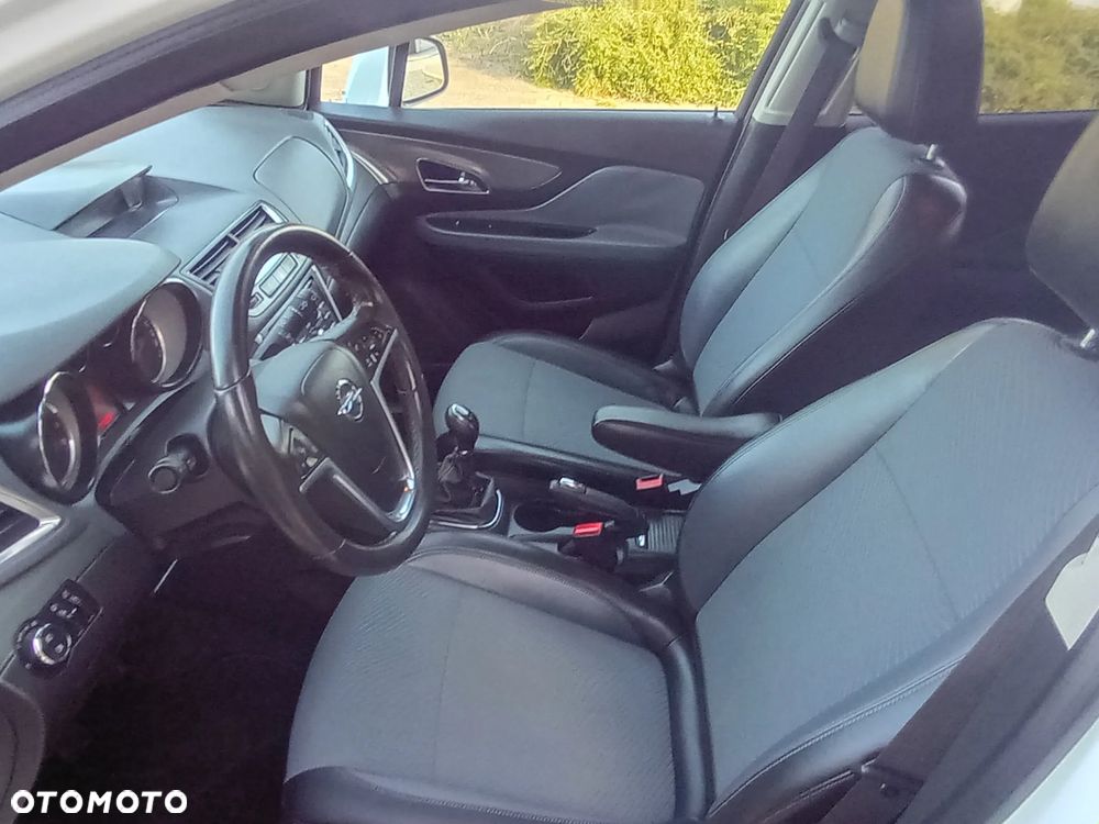 Opel Mokka - 32