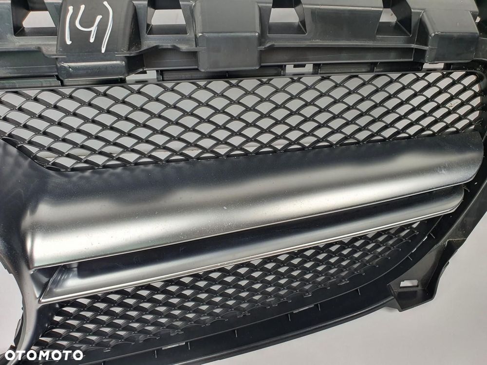 ATRAPA CHŁODNICY GRILL MERCEDES W117 AMG LIFT A1178880700 - 2