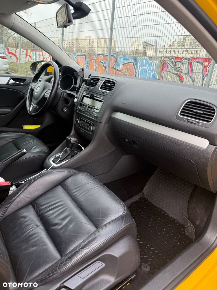 Volkswagen Golf 2.0 TDI DPF DSG Highline - 7