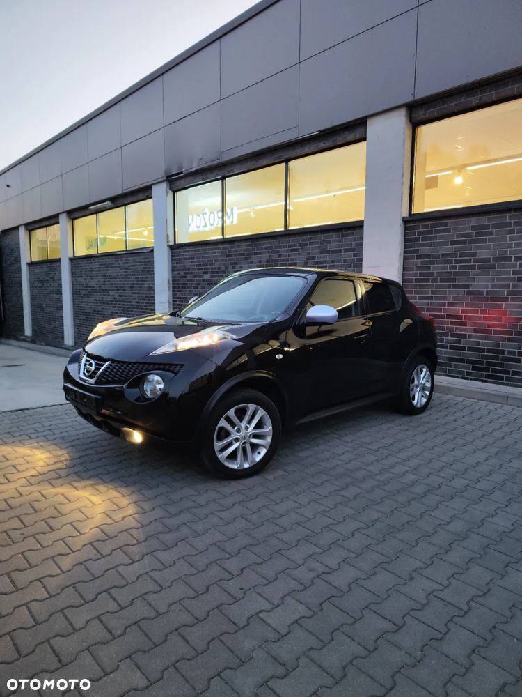 Nissan Juke 1.6 Acenta - 4