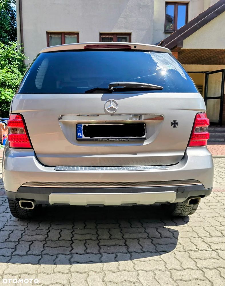 Mercedes-Benz ML 320 CDI 4-Matic - 2
