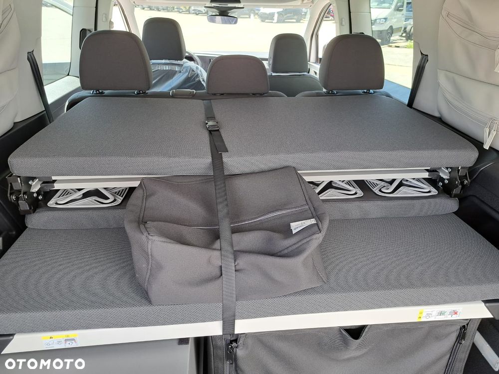 Volkswagen Caddy 2.0 California Maxi - 10