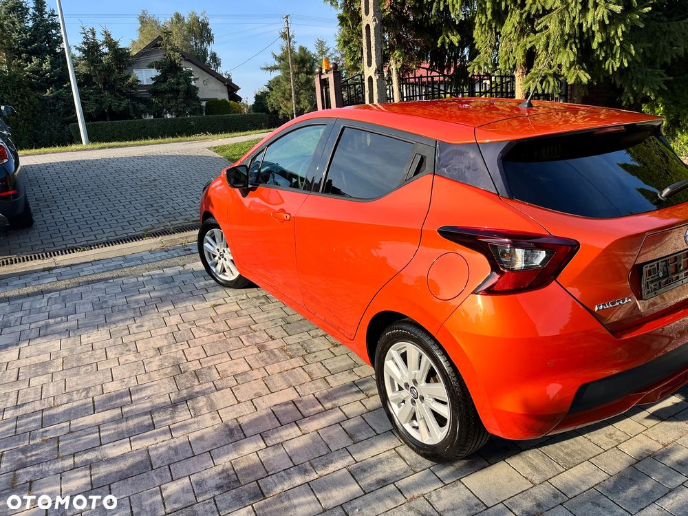 Nissan Micra 1.0 IG-T Visia+ - 4