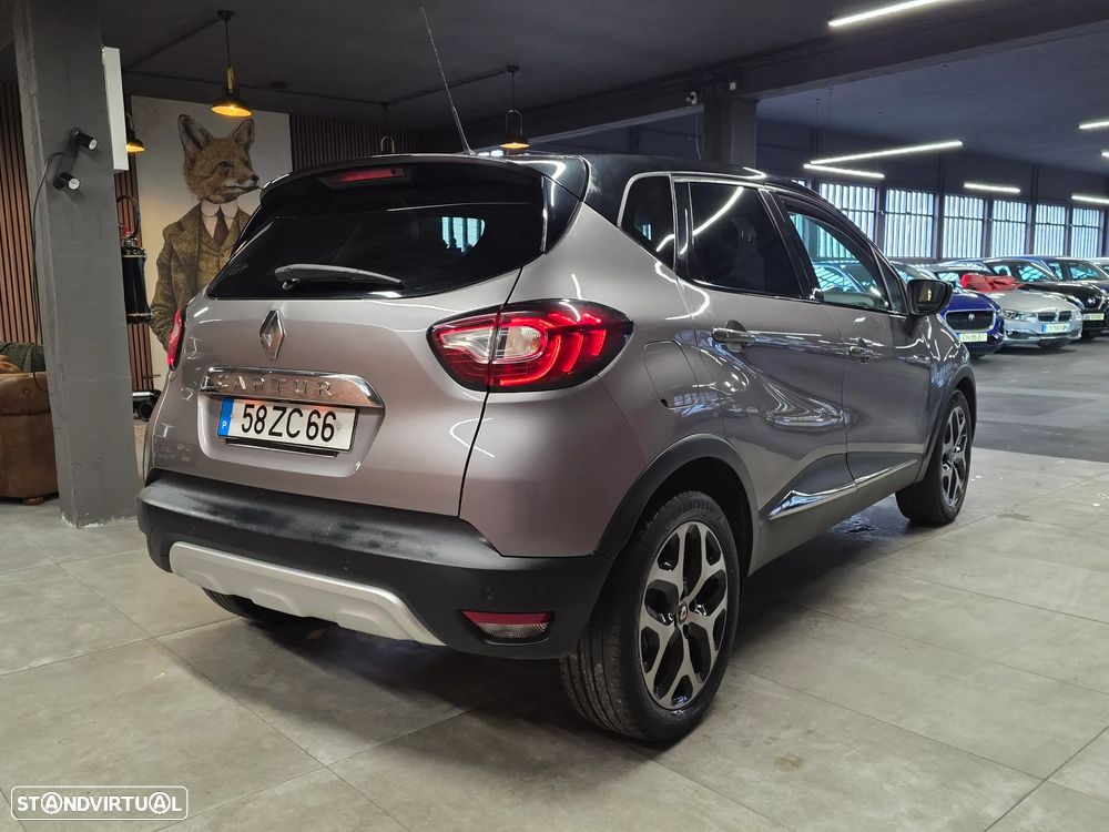Renault Captur 1.5 dCi Exclusive - 38