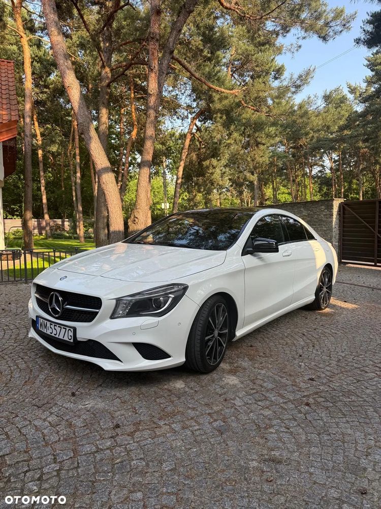 Mercedes-Benz CLA - 1