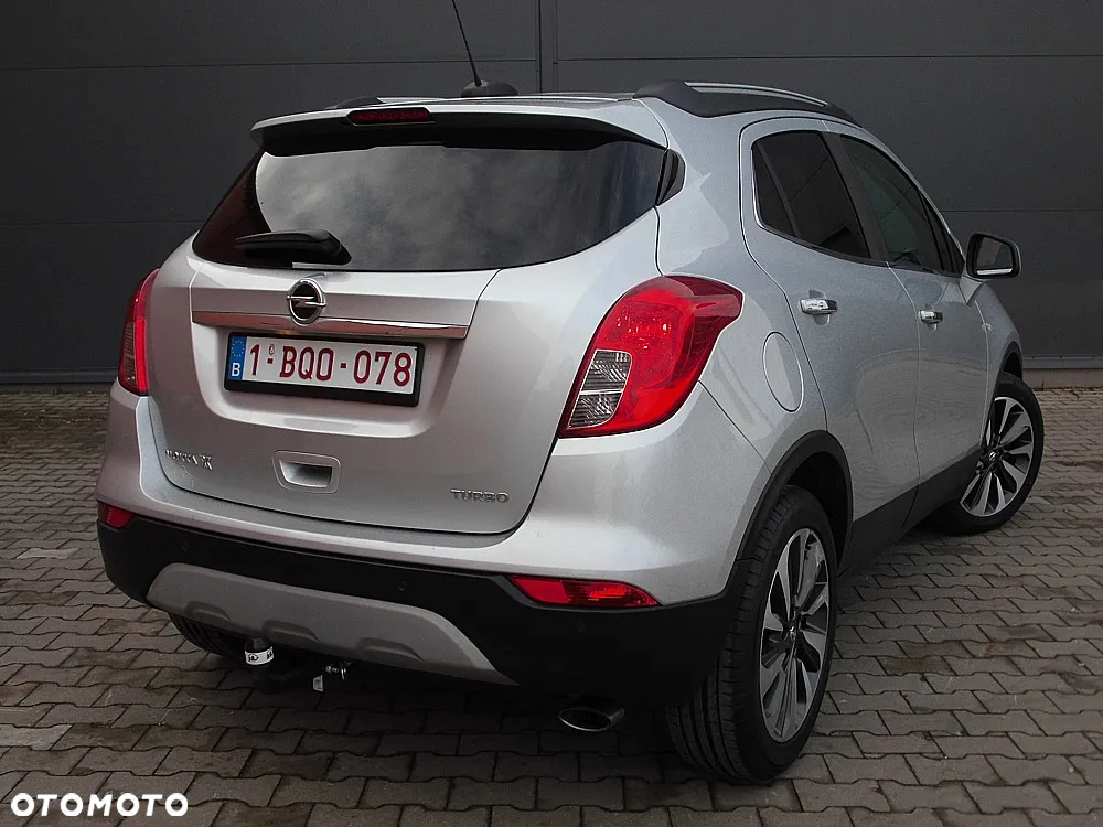 Opel Mokka 1.4 T Cosmo EU6 - 11