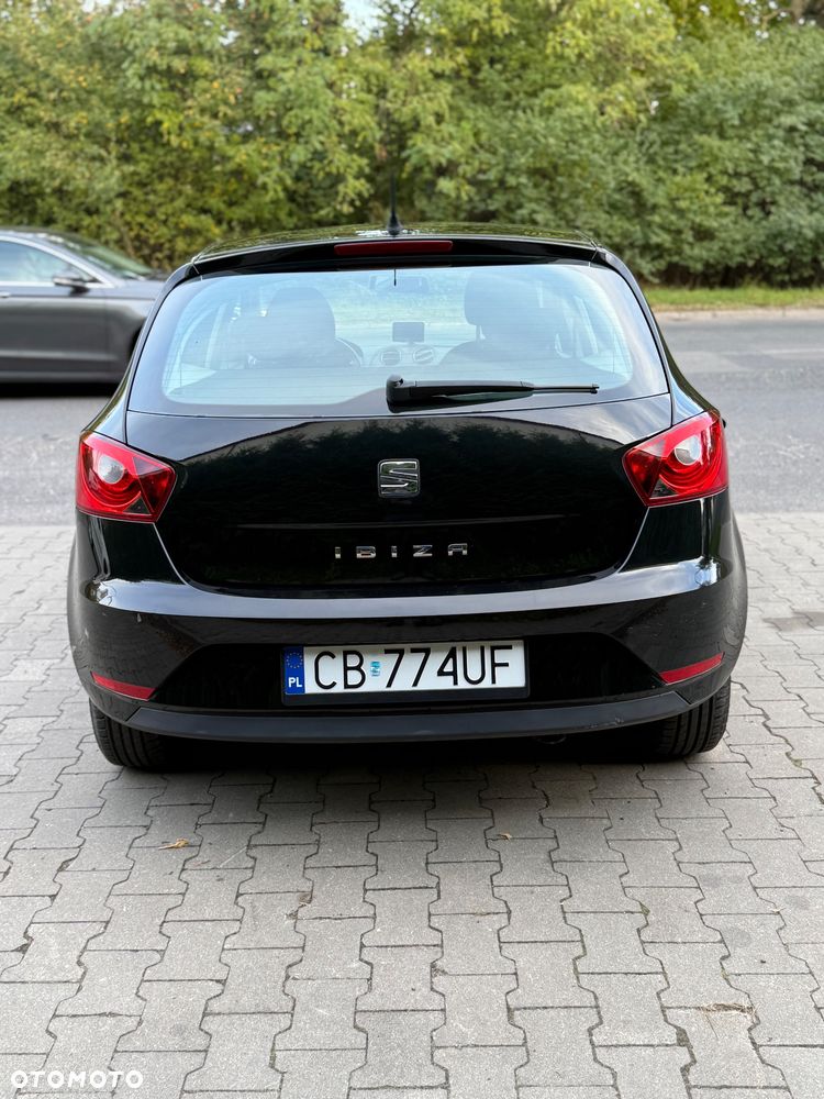 Seat Ibiza 2014 photo 5