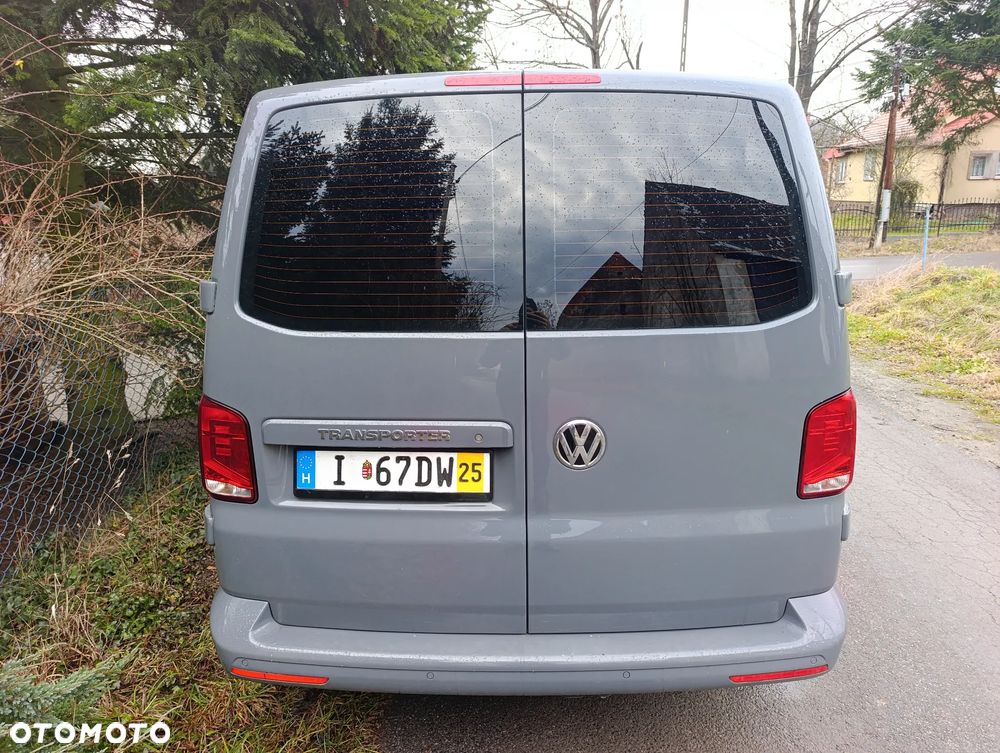Volkswagen Transporter - 8
