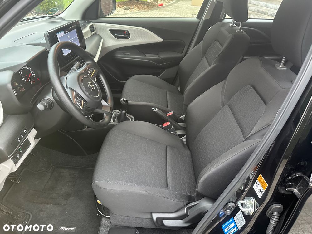 Suzuki Swift 1.2 Dualjet Hybrid Comfort - 11