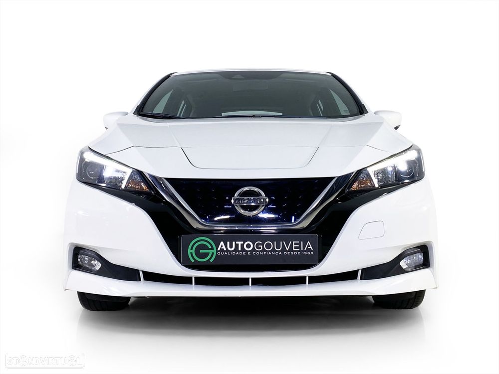 Nissan Leaf Acenta - 3
