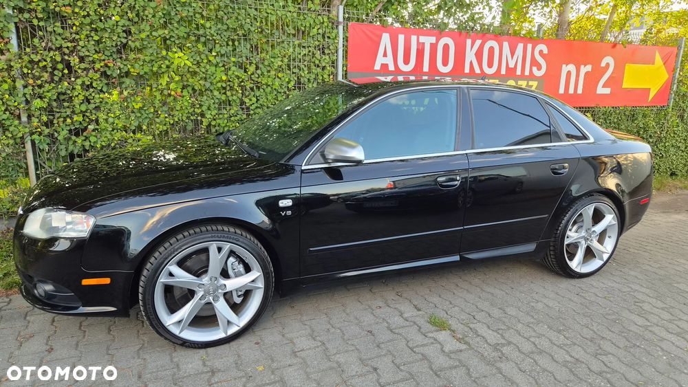 Audi S4 Limousine - 26