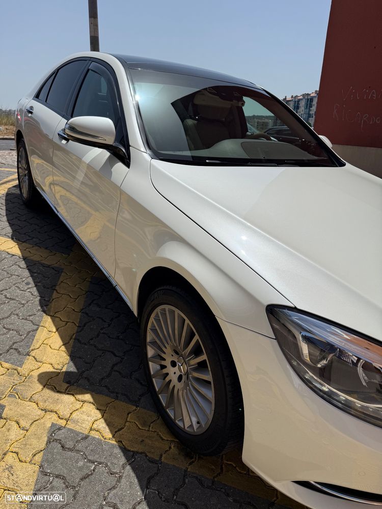 Mercedes-Benz S 350 BlueTEC 164g - 51