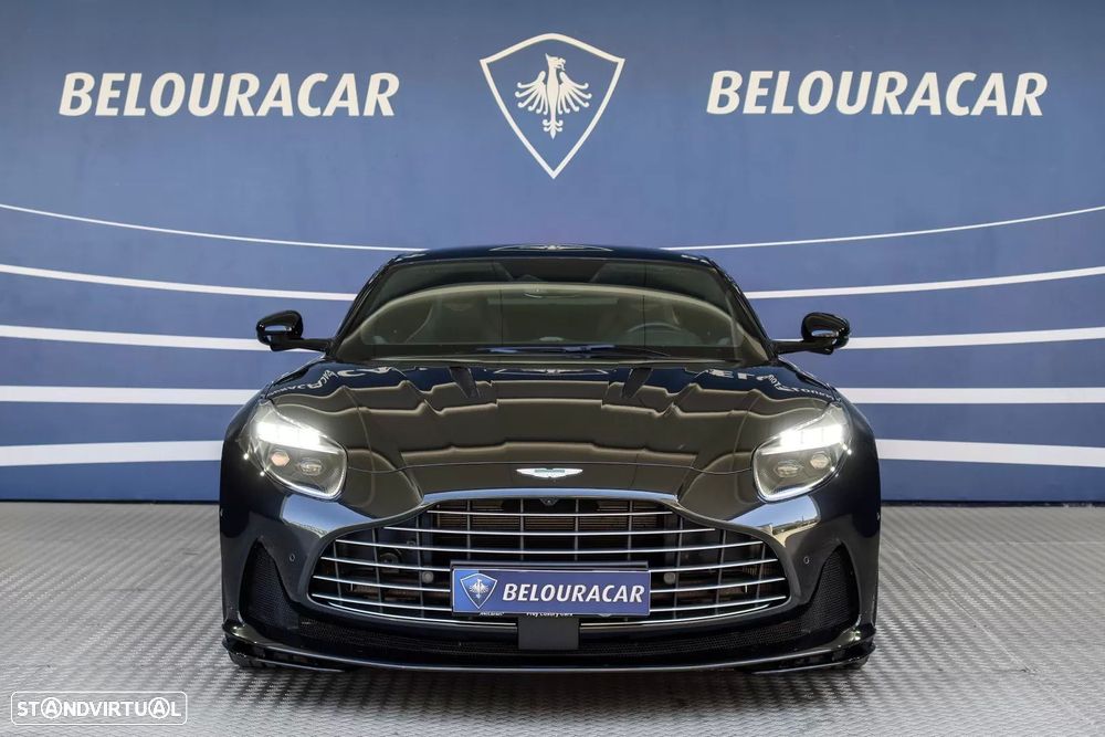 Aston Martin DB12 Coupé V8 Auto - 2
