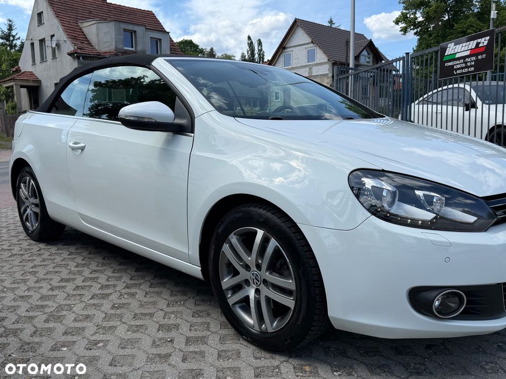 Volkswagen Golf 1.6 TDI DPF Highline - 5