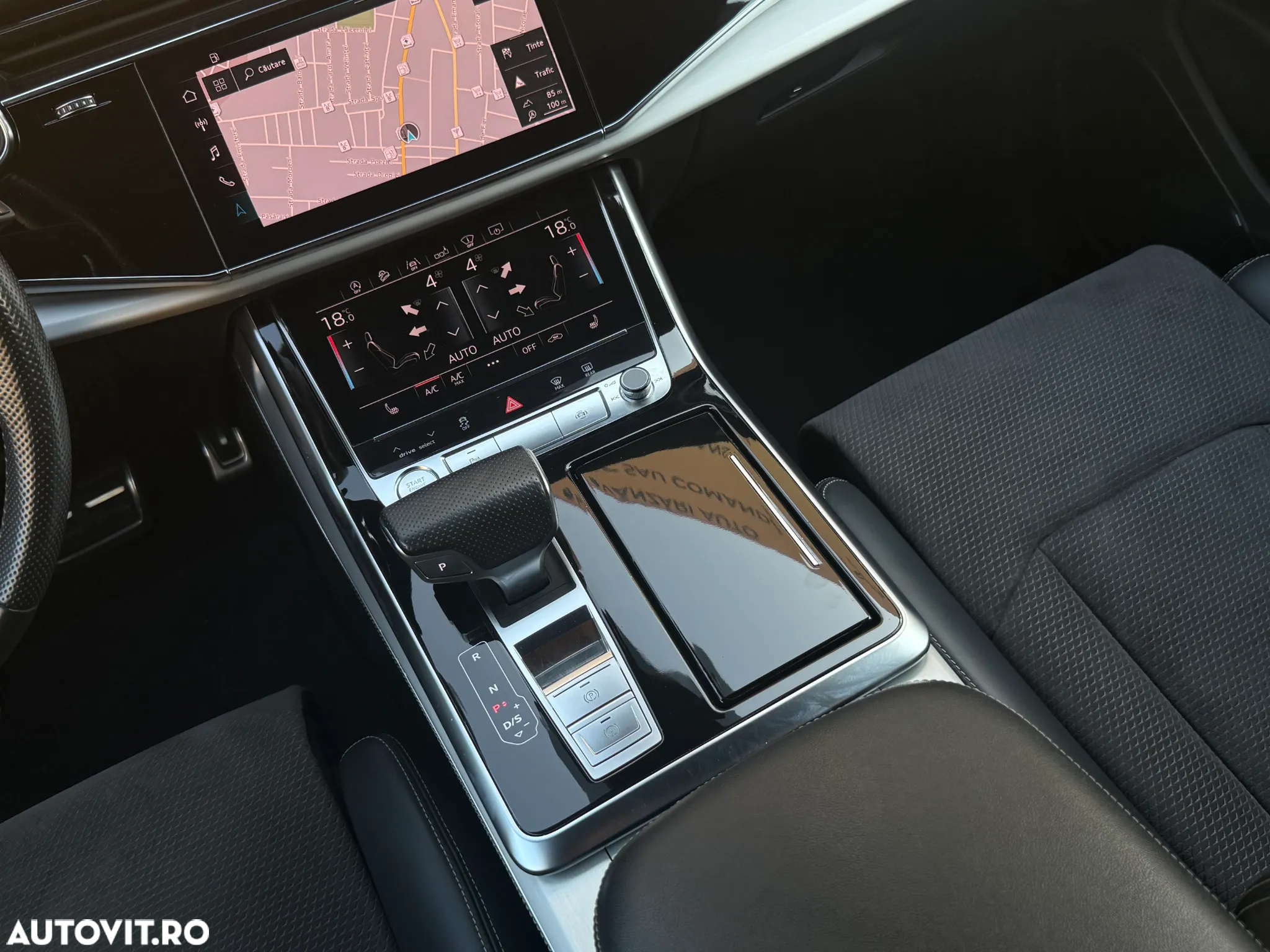 Audi Q8 50 TDI quattro Tiptronic MHEV - 31