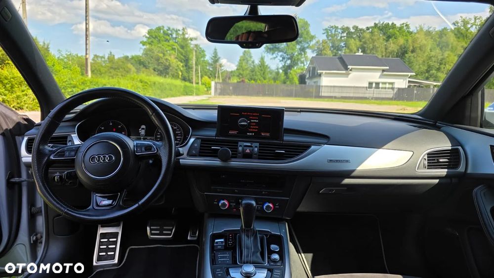 Audi A6 3.0 TDI Quattro S tronic - 14