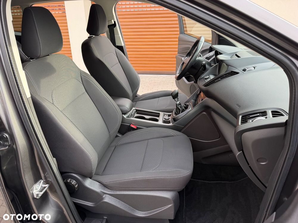 Ford Kuga 1.5 EcoBlue COOL&CONNECT - 33