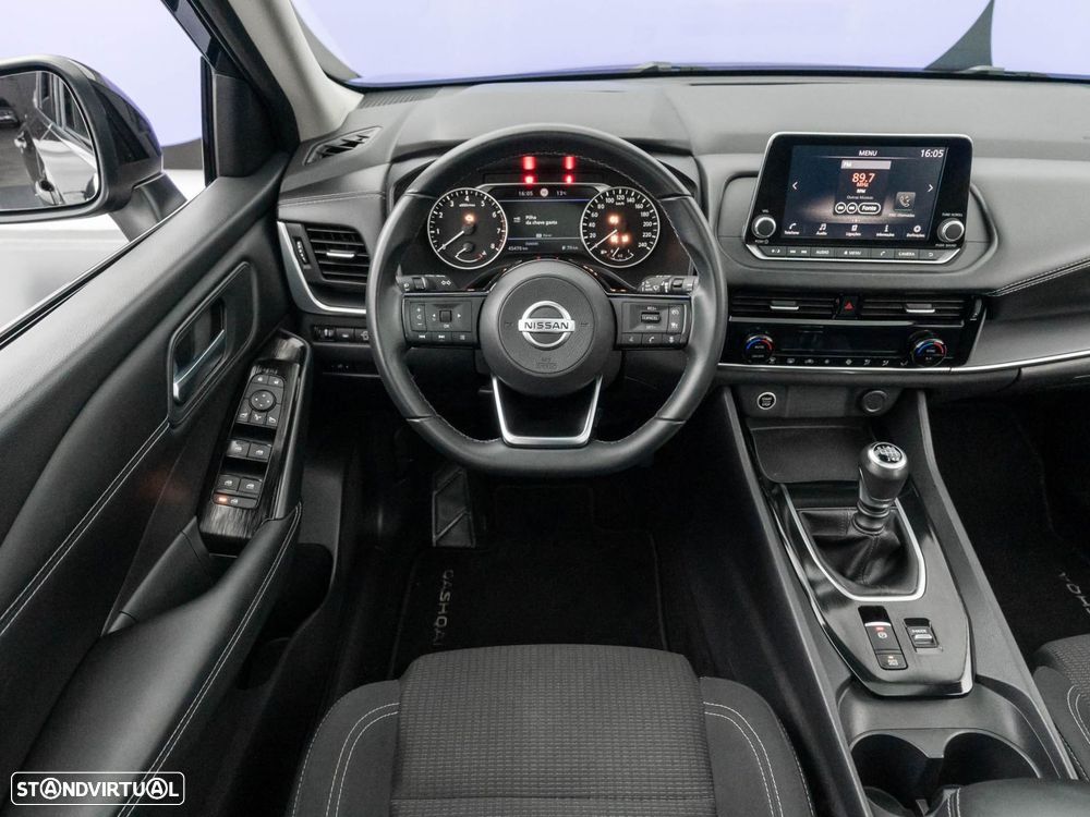 Nissan Qashqai - 15