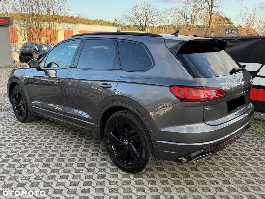 Volkswagen Touareg 3.0 V6 TDI 4Motion DPF Automatik R-Line - 9