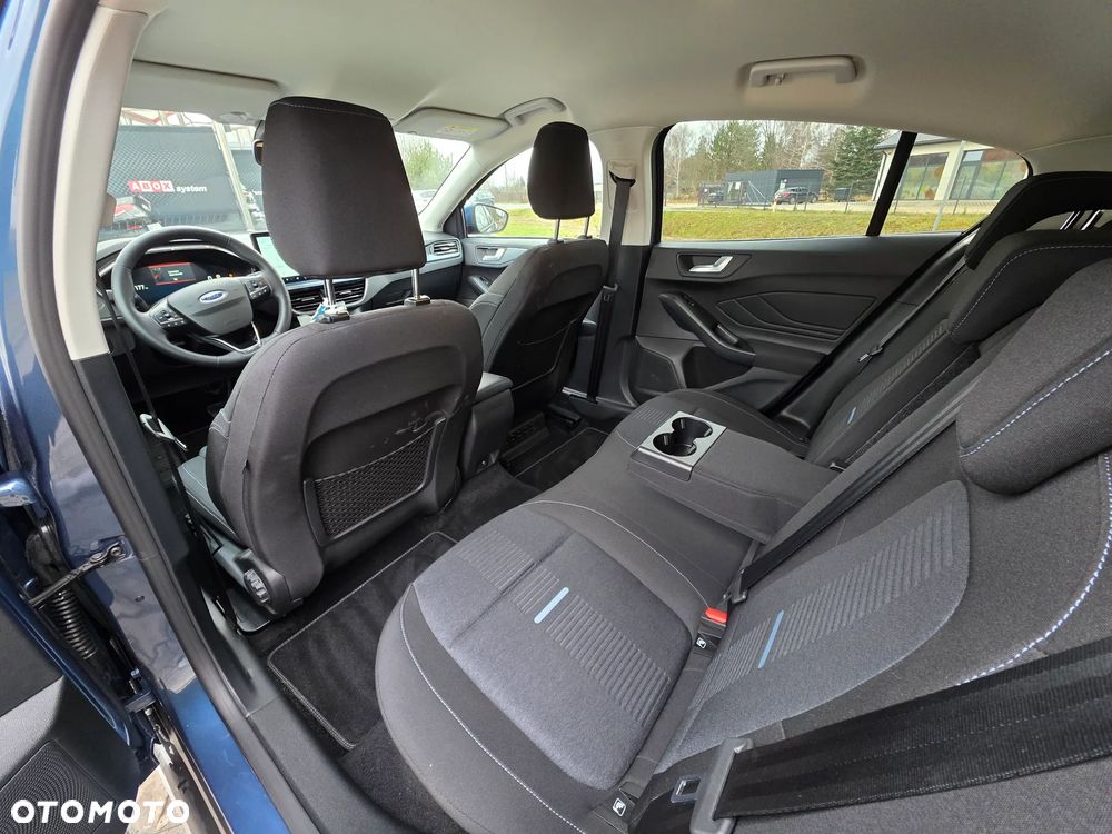 Ford Focus 1.0 EcoBoost mHEV Active Design - 19