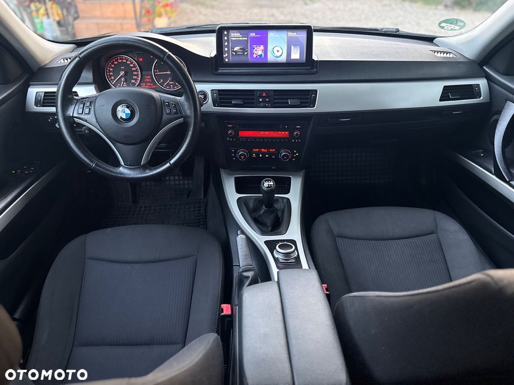 BMW Seria 3 320d DPF - 21