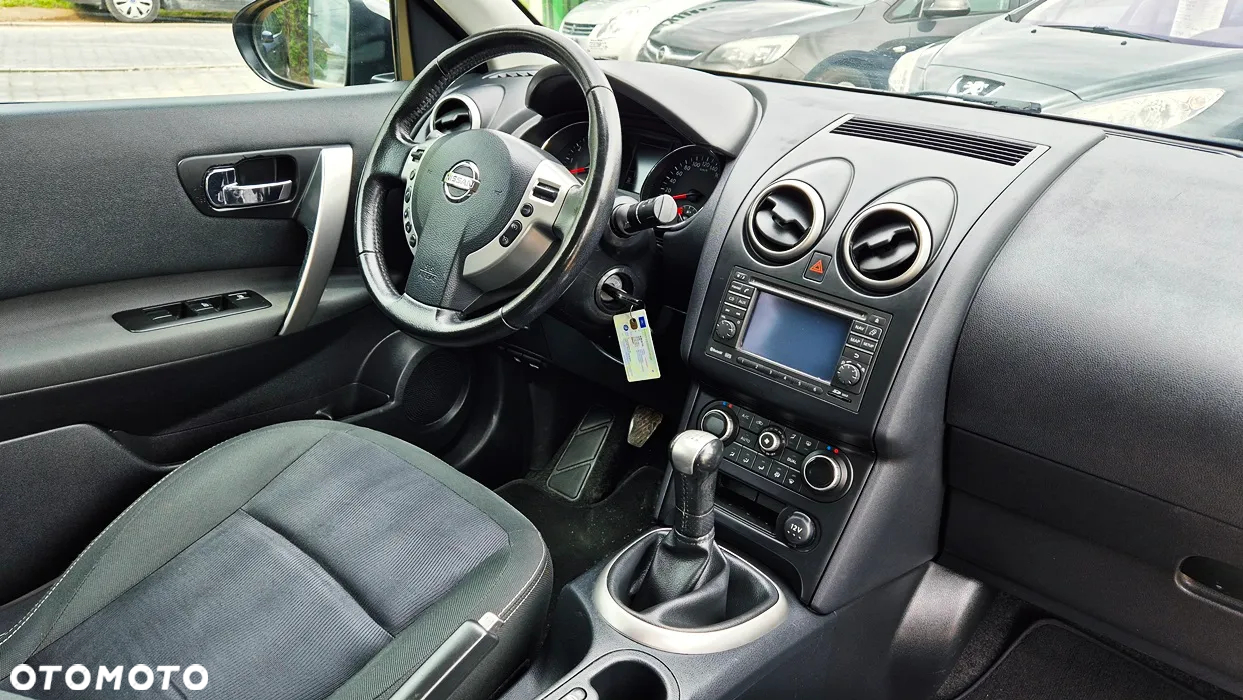 Nissan Qashqai 1.6 I-Way - 37