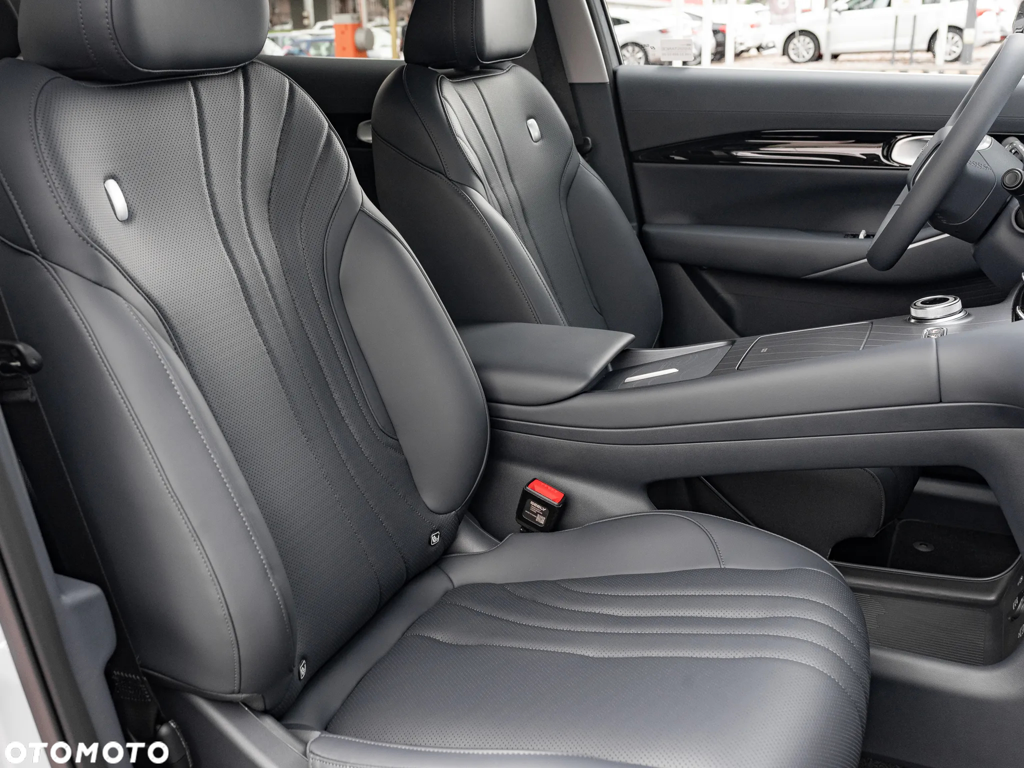 Geely EX5 - 17