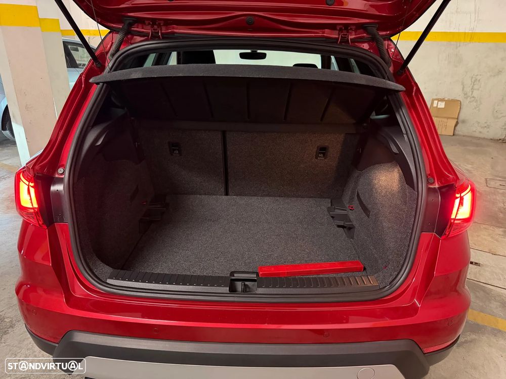SEAT Arona 1.0 TSI FR DSG - 16