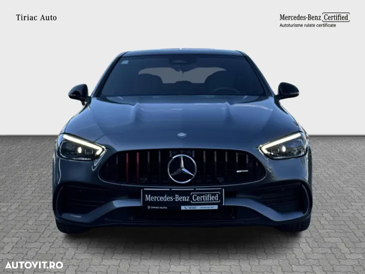 Mercedes-Benz C AMG 43 MHEV 4MATIC - 8