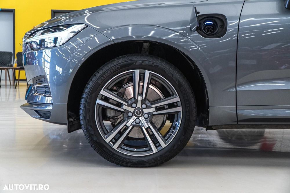 Volvo XC 60 Recharge T8 Twin Engine eAWD Inscription - 41