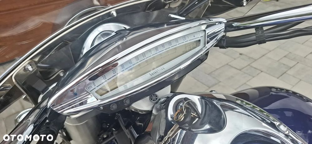 Yamaha XVZ - 18