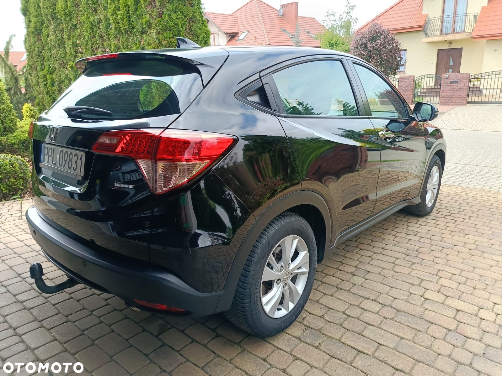 Honda HR-V - 15