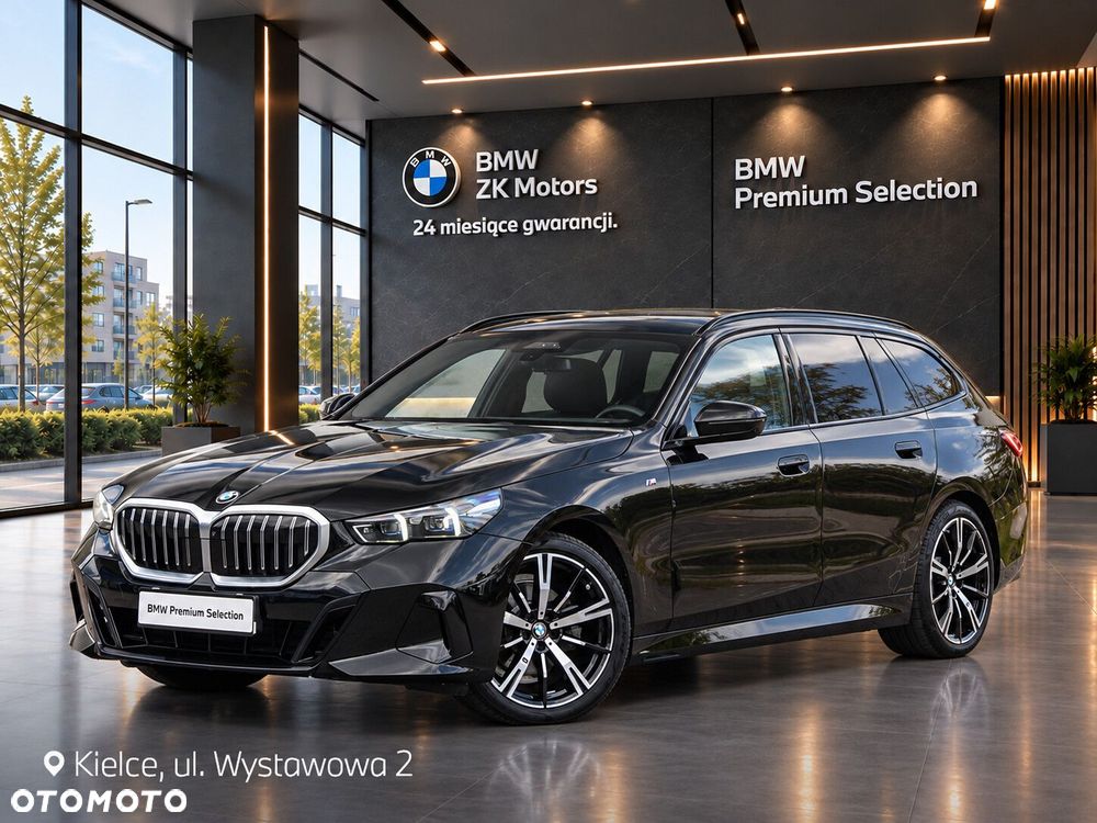 BMW Seria 5 - 1